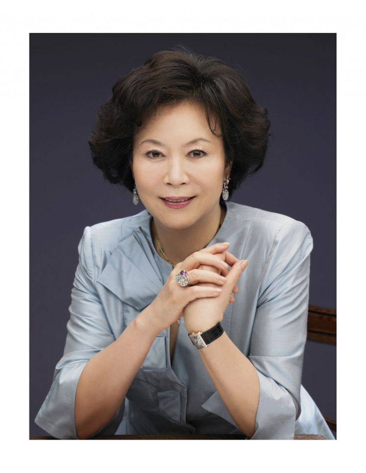 신영자 전 롯데재단 의장 별세…향년 85세