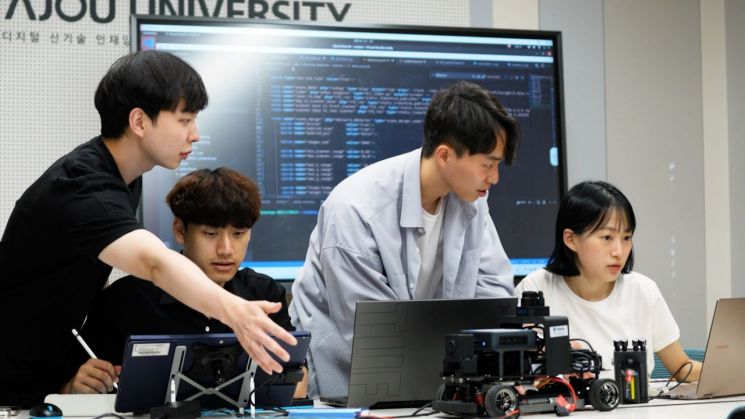 아주대, 미래모빌리티공학과 신설…137명 모집