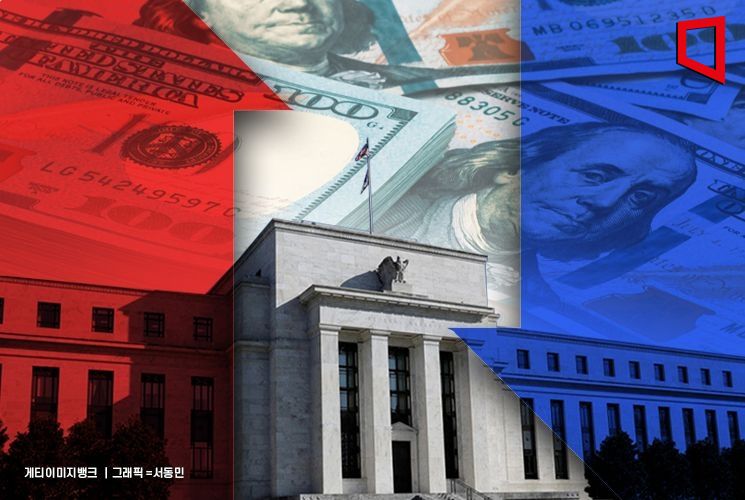 "어느 시점 인하" vs "추가 인상 가능"…美 Fed도 금리인하 놓고 이견
