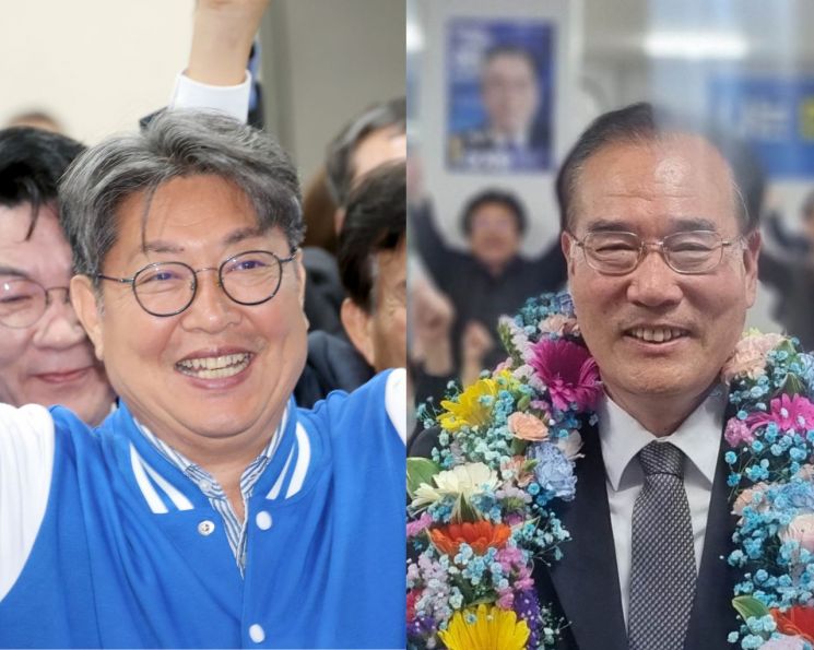 민주당 전준위원장에 전북 '이춘석'…선관위원장엔 전남 이개호