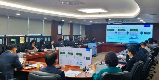 장성군 ‘축령산 편백숲’ 자연휴양림 지정 준비 단계 돌입