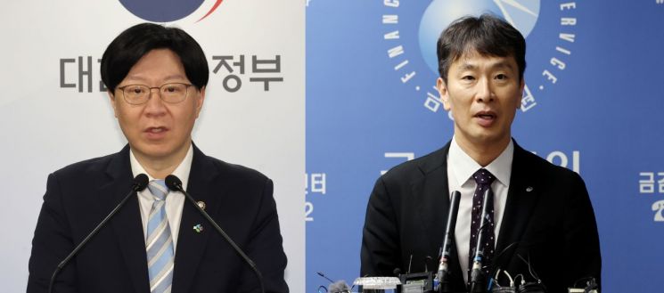 금융당국 리더의 2인2색 독서…이복현 '스파이'·김소영 '금융'