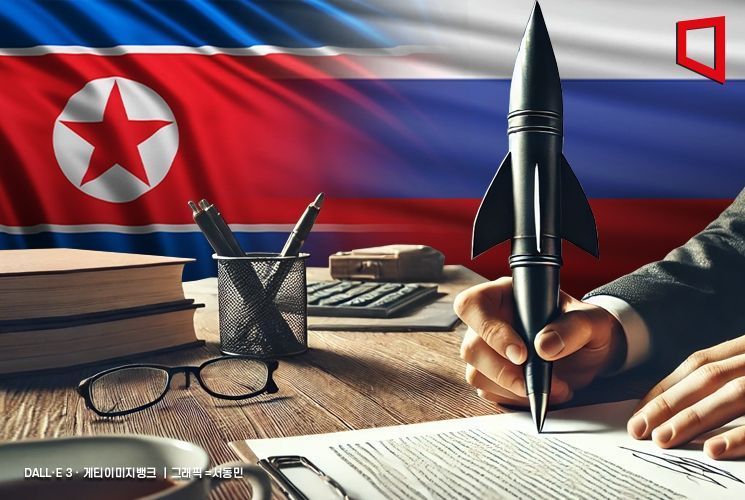 [인터뷰]갈루치 "러, 평양으로 핵무기 기술 넘길 수도"