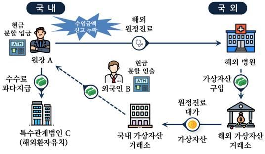 "동남아 원정진료, 세미나로 눈속임"... 국세청, 의사 등 41명 세무조사