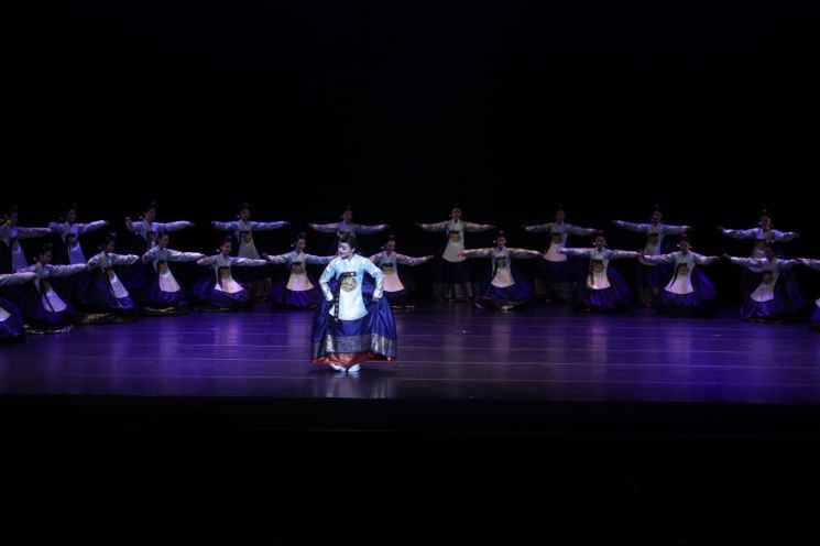 벽사 전통춤 보존회, 정재만 명인 10주기 추모 공연
