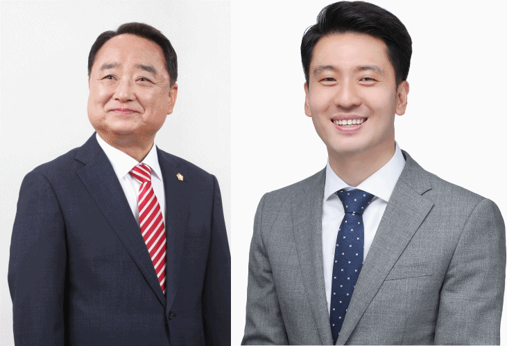 광주 북구의회, 제9대 후반기 의장단 선출