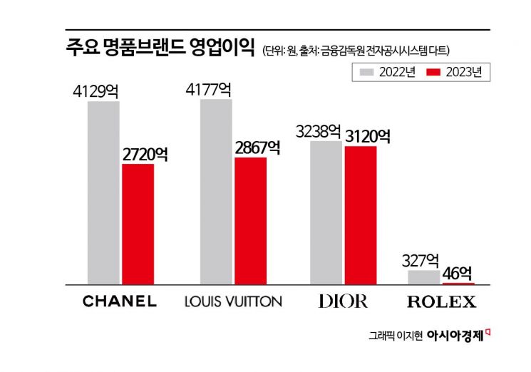 "더 올려도 괜찮아"…명품소비 1등 나라 가격저항 없나[조선물가실록]