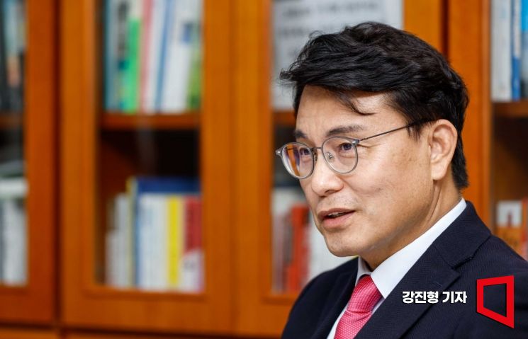 윤상현 "총선 백서도 못 내는 與, 계파 정치 타파해야"[당권주자 인터뷰]③