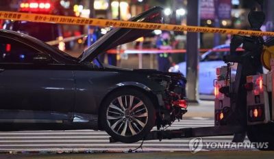 시청 사고 유족, 80만원 청구받아…"시신 운구, 현장 수습비"