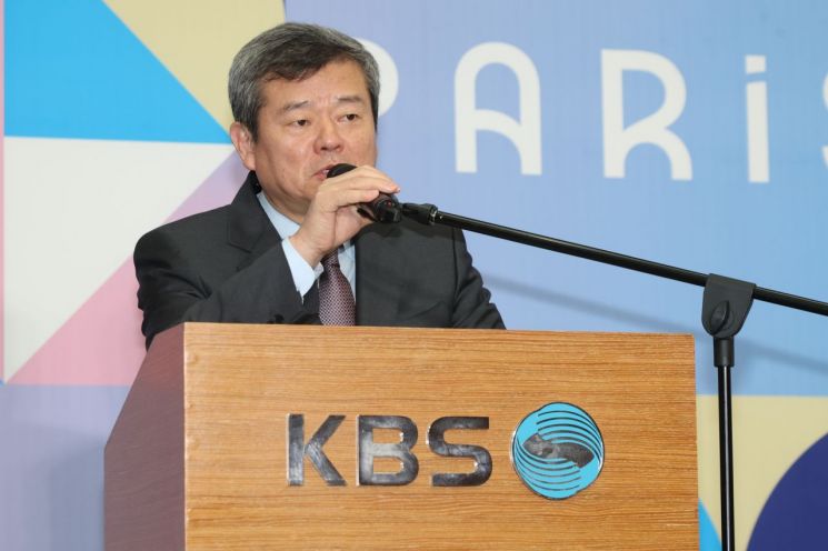 박민 KBS 사장 [이미지출처=연합뉴스]