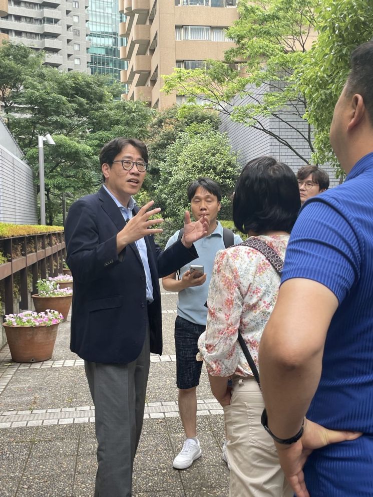 광운대역세권 개발 어떻게 할 것인가?...HDC현대산업개발 박희윤 본부장 초청 직원 특강