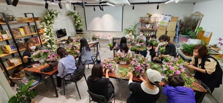 광진구, 사회적경제 원데이 클래스 운영