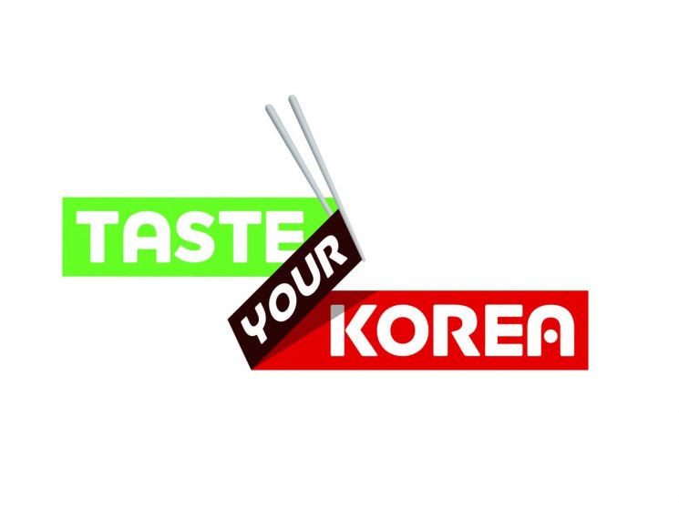 Taste your Korea-BI [사진 제공 = 한국관광공사]