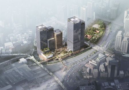 서울역 북부역세권 복합개발 본궤도…연내 '첫 삽'