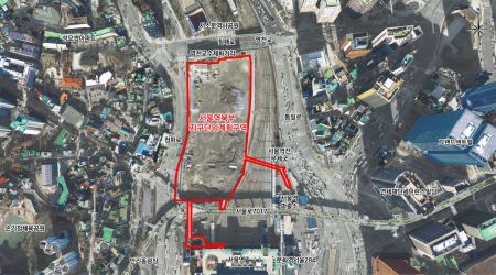 서울역 북부역세권 복합개발 본궤도…연내 '첫 삽'