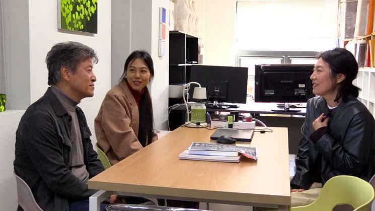 영화 '수유천' 스틸[사진제공=영화제작전원사]