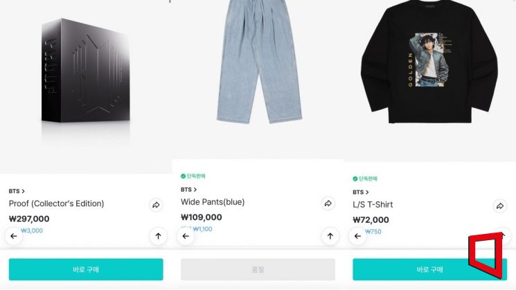 뉴진스 우산이 12만원…팬덤마케팅이 뭐길래[헛다리경제]