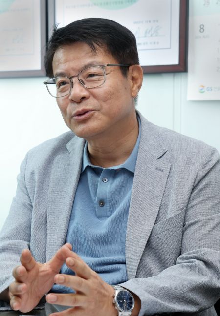 [건설in]"지금 수주는 잘하는 것에 집중…탄소포집은 플랜트 미래먹거리"