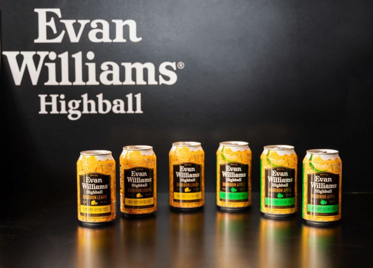 '年 50%급성장' RTD 주류 시장…신세계, ABC와 하이볼 출시