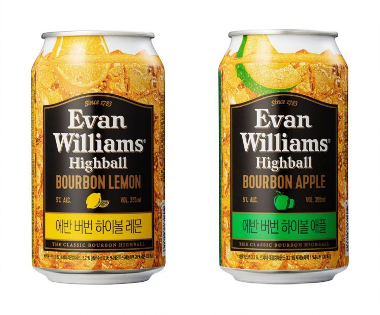 '年 50%급성장' RTD 주류 시장…신세계, ABC와 하이볼 출시