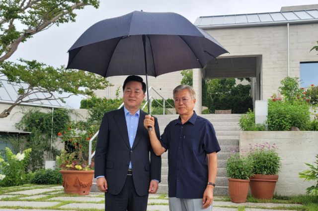 사진=김두관 캠프