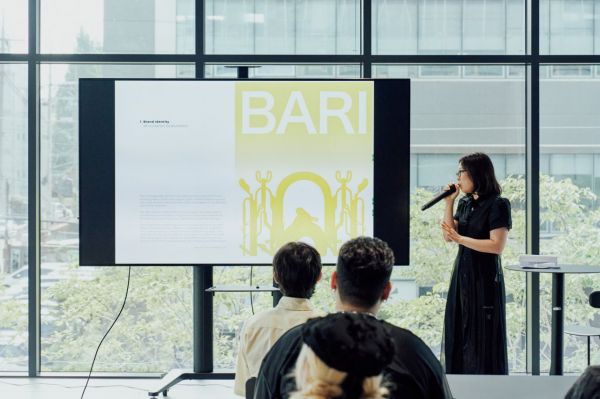 [르포]"'제니 원피스' 만든 민주킴 배우러 왔죠"…무신사 장학생 멘토링