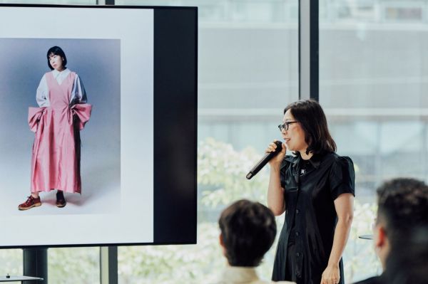 [르포]"'제니 원피스' 만든 민주킴 배우러 왔죠"…무신사 장학생 멘토링