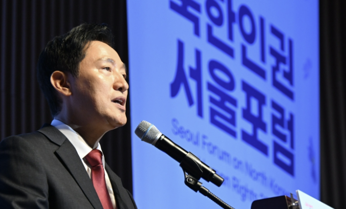 오세훈 "테러는 민주주의 가장 큰 적…트럼프 쾌유 기원"