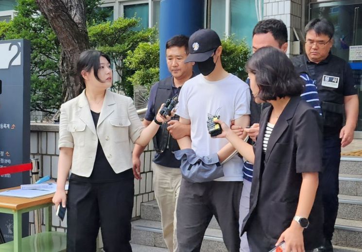 5세 아이 의식불명 빠트린 태권도 관장…영장심사서 '묵묵부답'