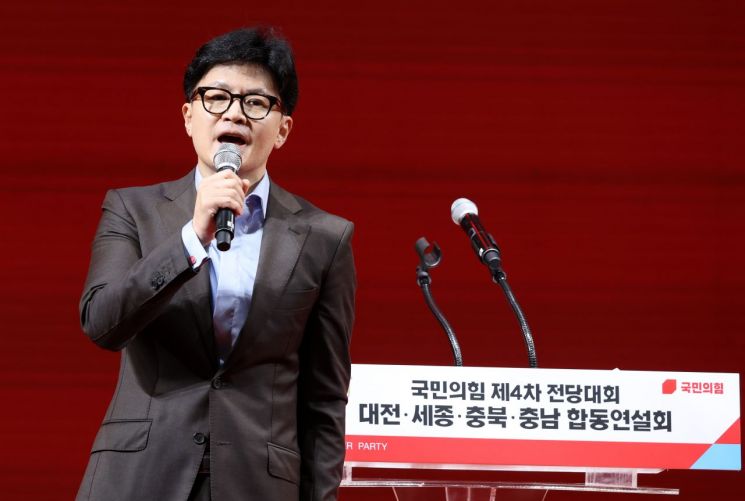 나경원 "한동훈, 나오지 말았어야…너무 큰 혼란 몰고 와"