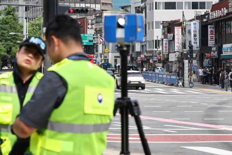 국토부·자동차업계, 시청역 사고 후 ‘페달 블랙박스 설치’ 논의