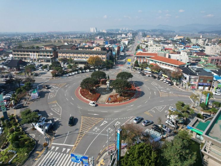 부여군, 학교복합시설 공모 선정...반다비 국민체육센터 건립