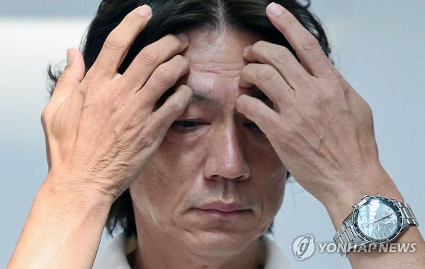 "국대 감독이 초등학교 반장 선거냐?"…김영광도 축협 비판