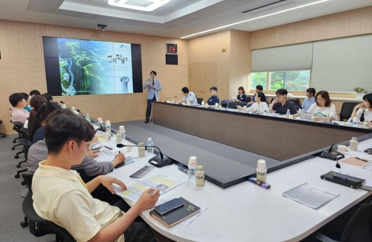 고령군, 대가야 고도 추진 주민설명회 개최