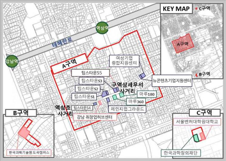 강남구, 스타트업에 투자유치 홍보·마케팅 지원…이달 29일까지 신청해야