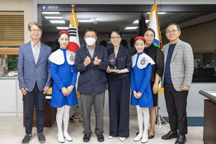 구정홍보도 인공지능(AI)으로... 광진구, 종합홍보영상 자체 제작 구정홍보