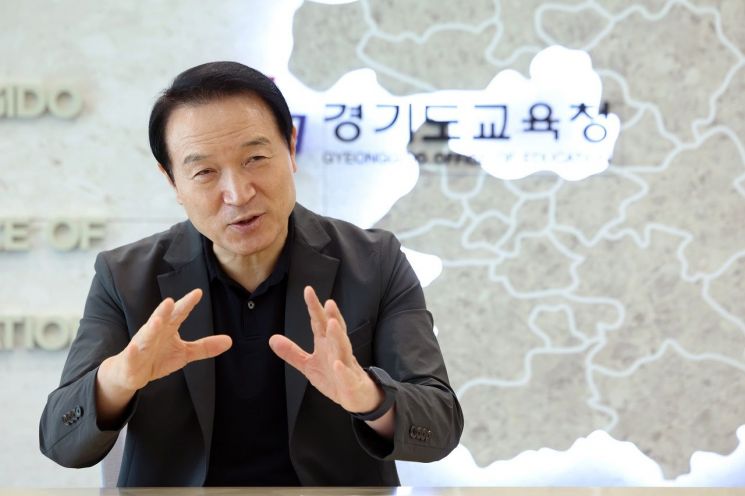 임태희 경기교육감 "집중호우에 따른 학생 피해 없도록 최선"