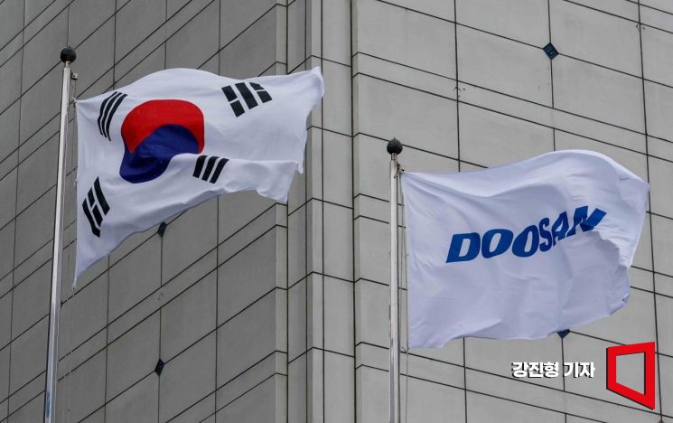 두산에너빌리티, 2.2조 잭팟…25년간 사우디에 전력 공급 