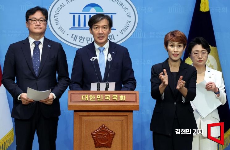 '내부고발 대회' 된 與전대…野엔 꽃놀이패