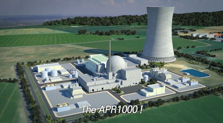 [뉴스속 용어]유럽 첫 데뷔, 체코 맞춤형 한국형 원자로 'APR1000'