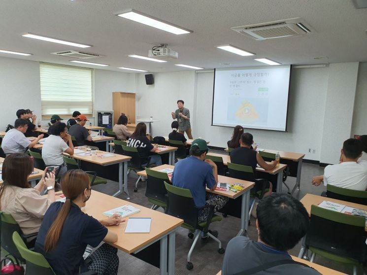 구미시, 농업혁신 씨앗 심어 청년 농업인 미래 선도 - 아시아경제
