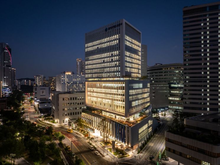 GH 광교 신사옥 '대한국토·도시계획학회장상' 수상