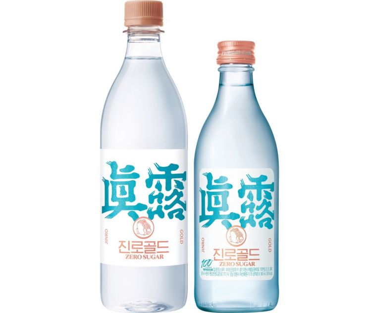 하이트진로 '진로 골드'