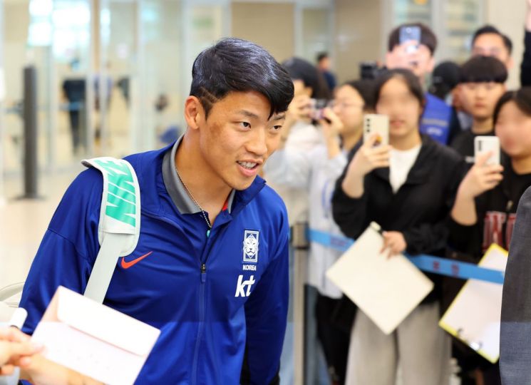 축구협회, 황희찬 '인종차별' 피해에 문제 제기