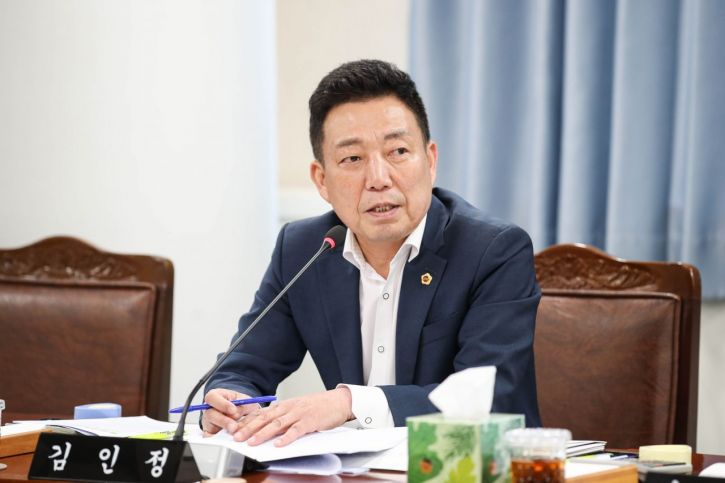 김인정 전남도의원 “고령운전자 면허 반납 위한 이동권 보장” 강조