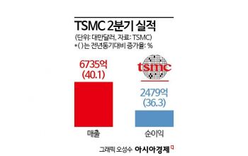 엔비디아 '슈퍼칩' 블랙웰 주문 25% 증가…TSMC "AI 덕에 올해 대성장"[대만칩통신]