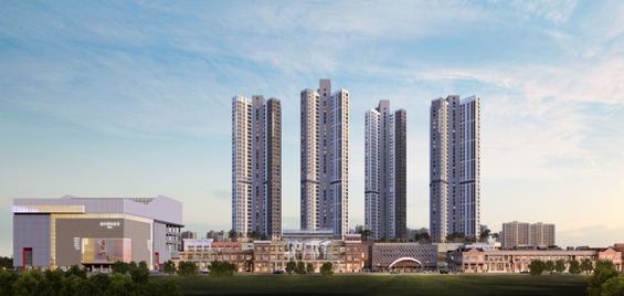 ‘아너스웰가 진주’ 단지 옆 스타필드 빌리지와 CGV 입점 확정