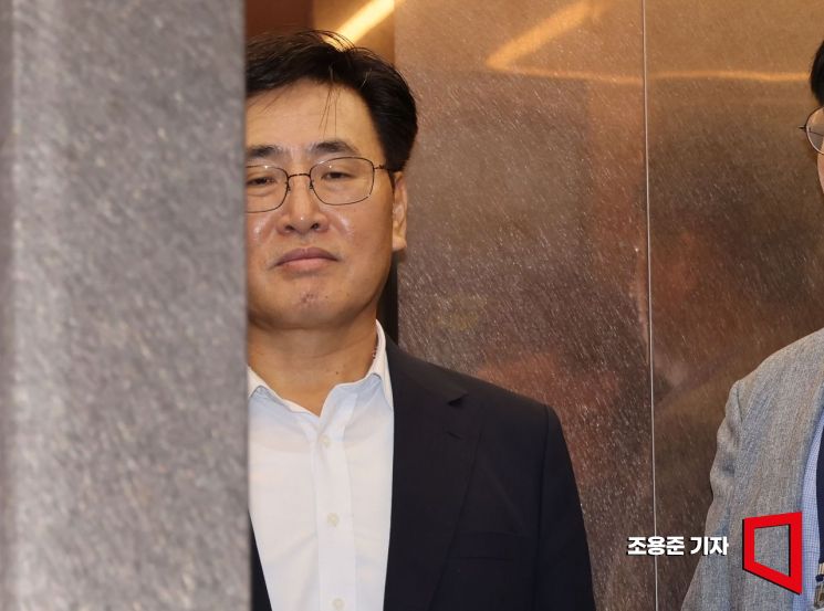 유상임 후보 "나눠먹기? 과기계 자긍심 해쳐…헌신 알릴 것" 