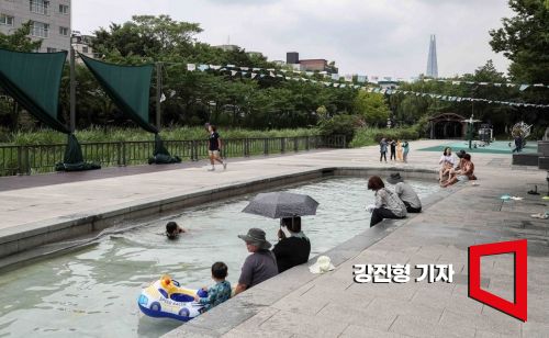 폭염 위기경보 '주의→경계'로 상향…비상체계 가동