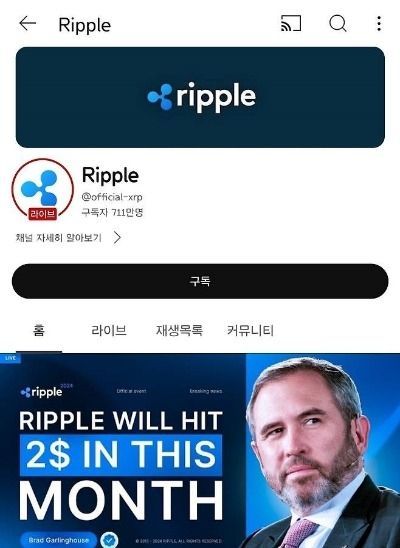 tvN 드라마·티빙 유튜브 계정 해킹…800만 구독자 혼란